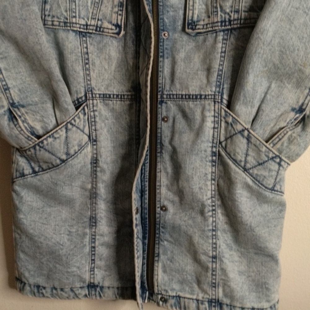 American Eagle Quilted Jacket - Picture 5 of 5